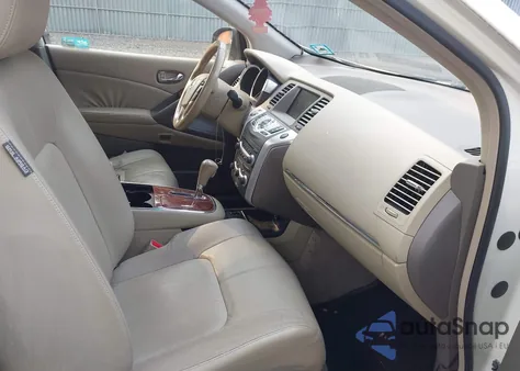 2009 Nissan Murano S/Sl/Le from USA, damaged, VIN JN8AZ18W69W102278